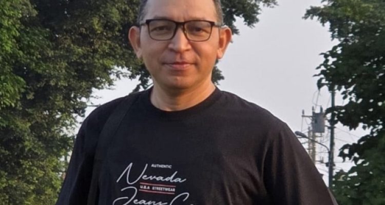 Rikardus Kristian Saran—Surya Papua/IST