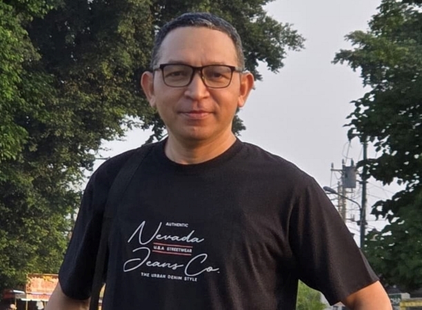 Rikardus Kristian Saran—Surya Papua/IST