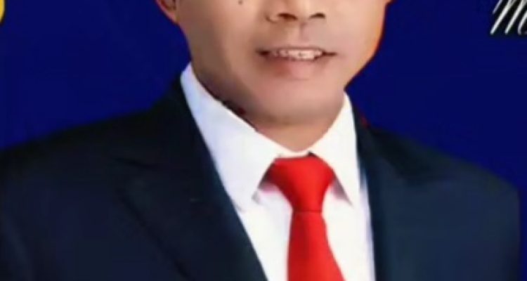 Ketua Forum Pemuda Cendana Wangi-NTT, Siprianus Muda- Surya Papua/IST